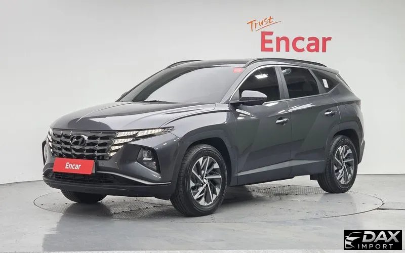 Hyundai Tucson Gasoline 1.6 Turbo 2WD