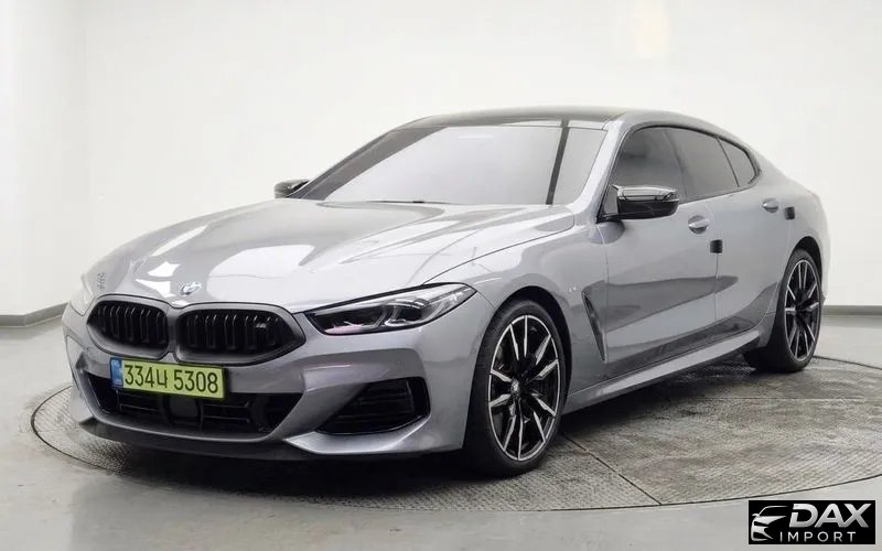 BMW 8-Series M850i xDrive Gran Coupe