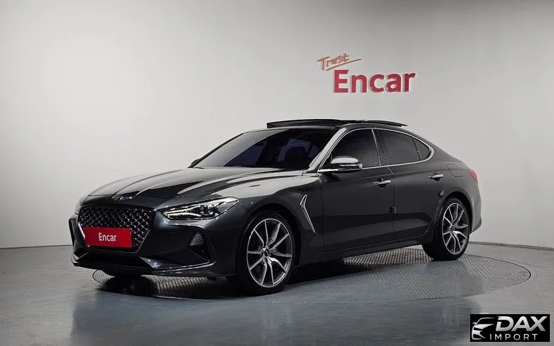 Genesis G70 2.0T AWD