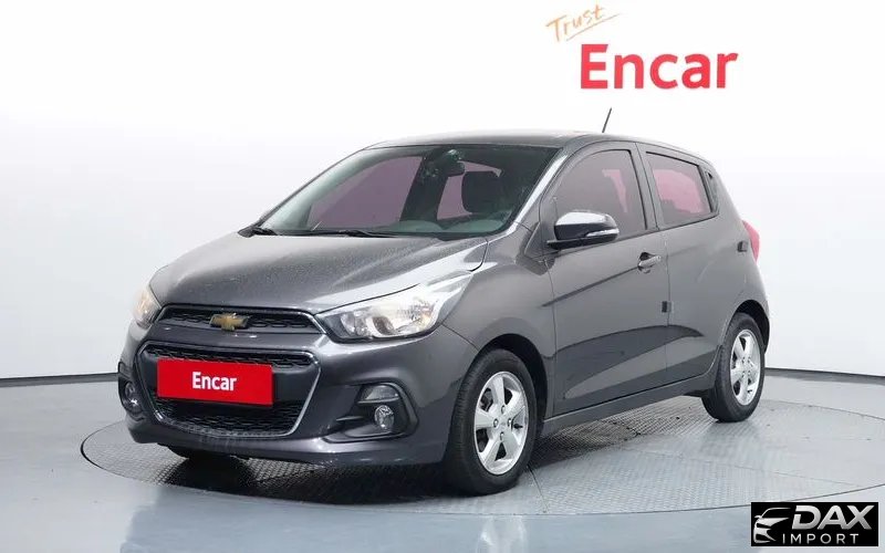 ChevroletGMDaewoo Spark LT