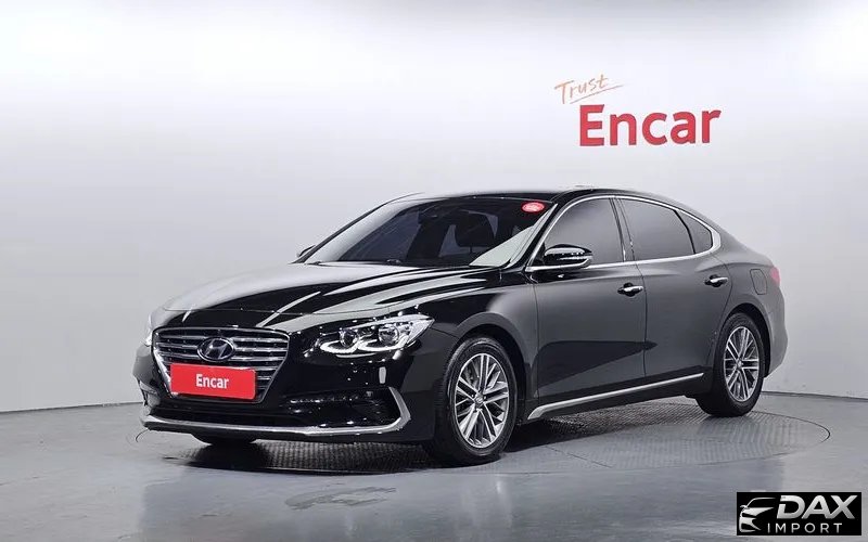 Hyundai Grandeur 2.4 Premium