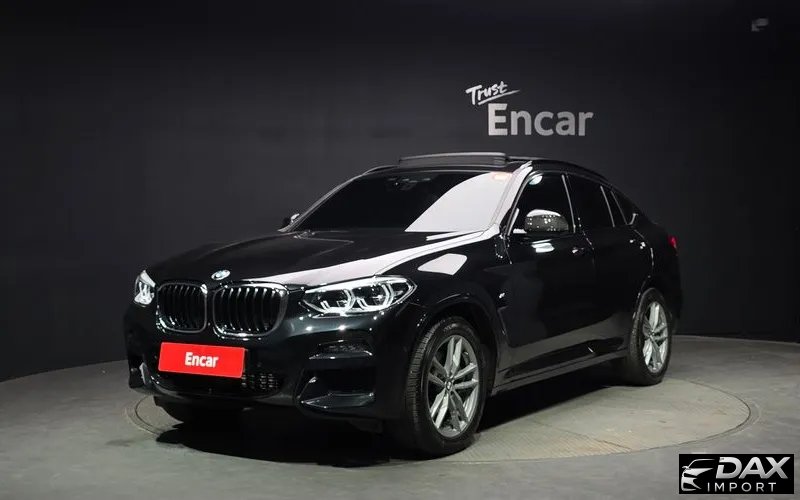 BMW X4 xDrive20d M Sports Online Exclusive Edition