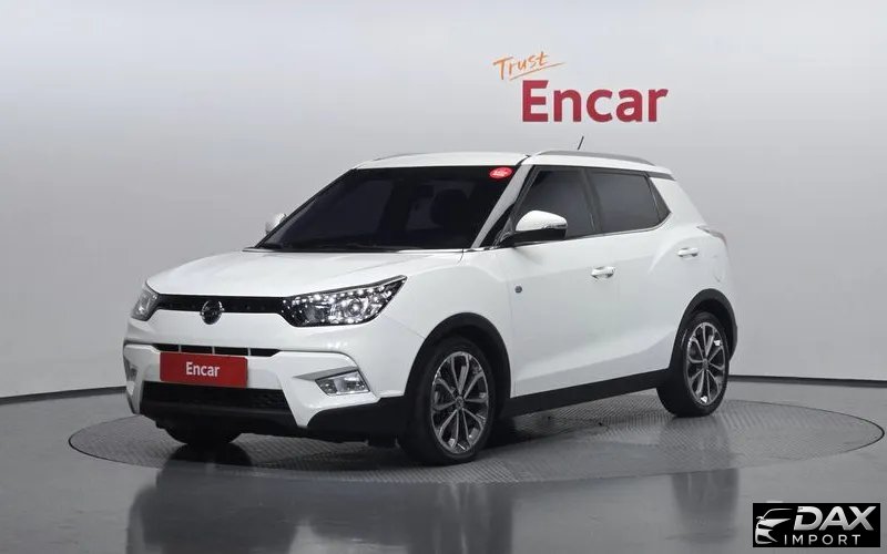 KG_Mobility_Ssangyong TIBOLI Diesel LX 2WD