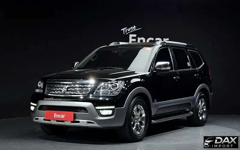 Kia Mohave Diesel 3.0 4WD