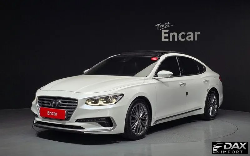 Hyundai Grandeur 2.4 Premium