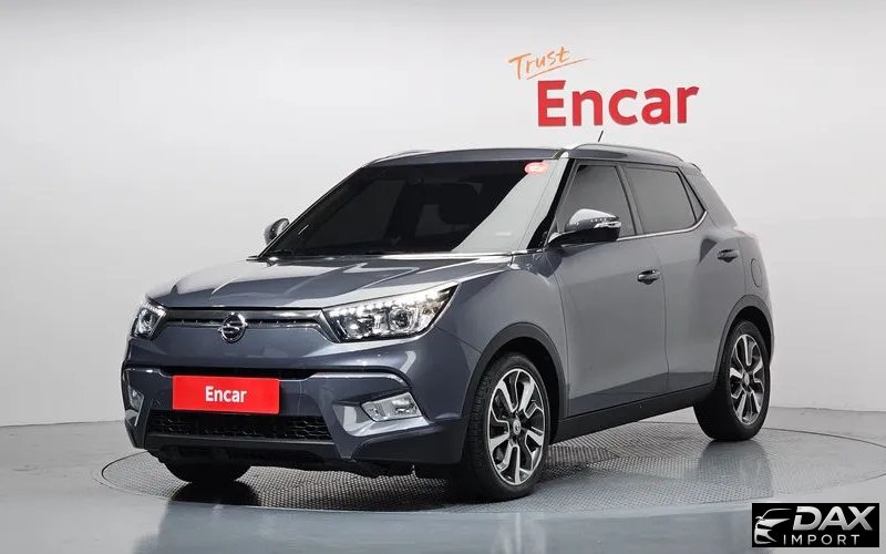 KG_Mobility_Ssangyong TIBOLI Diesel LX 2WD