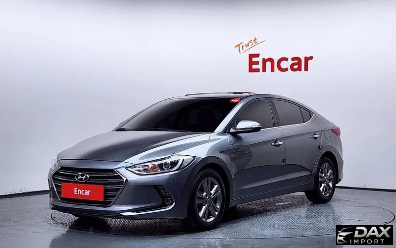 Hyundai AVANTE 1.6 GDI Modern