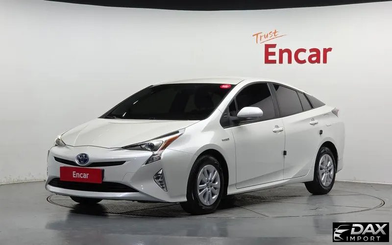 Toyota Prius 1.8 E