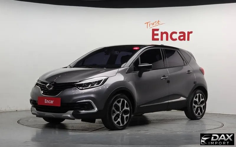 Renault-KoreaSamsung QM3 RE