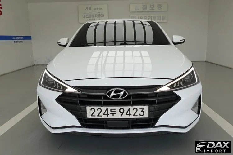Hyundai AVANTE 1.6