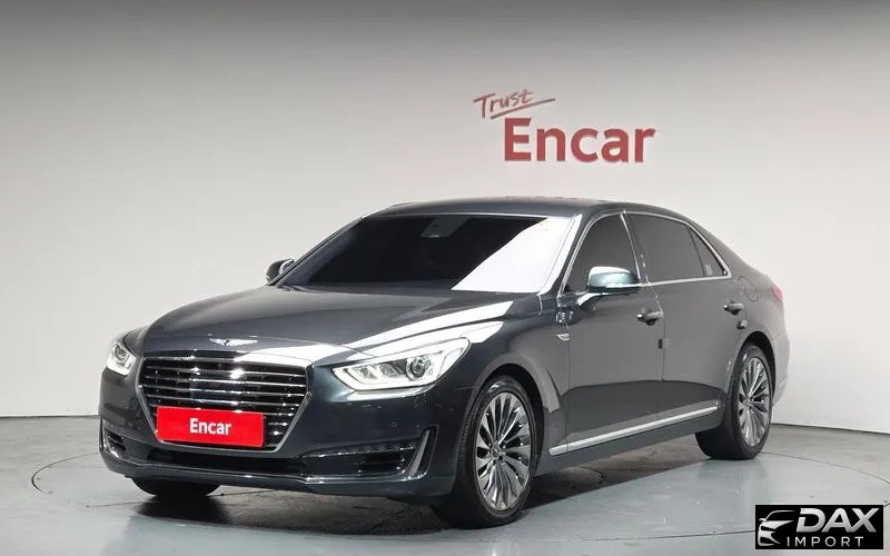 Genesis EQ900 3.8 GDI AWD