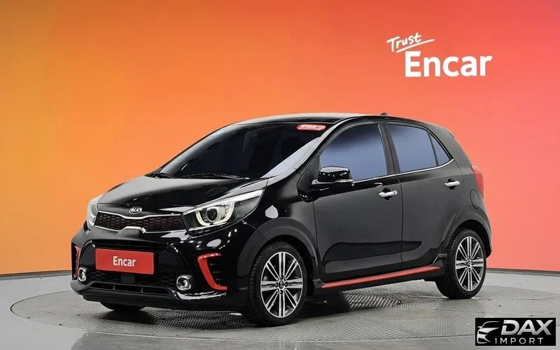 Kia morning Turbo Prestige