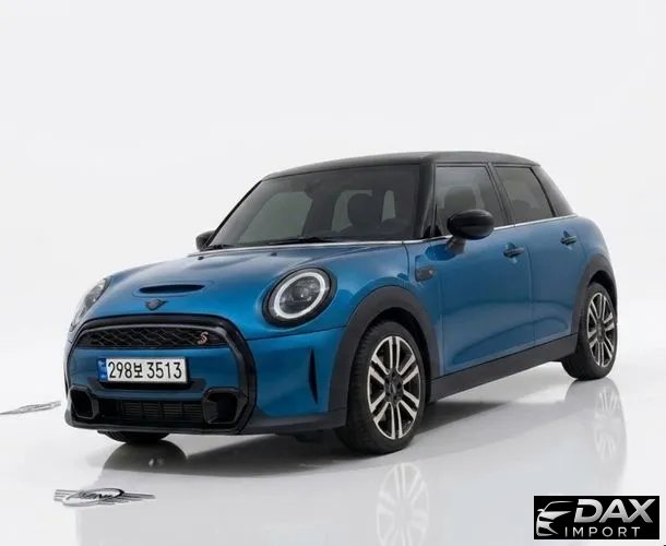 Mini Cooper 5Door Classic