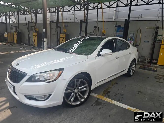Kia K7 3.0 GDI Noblesse