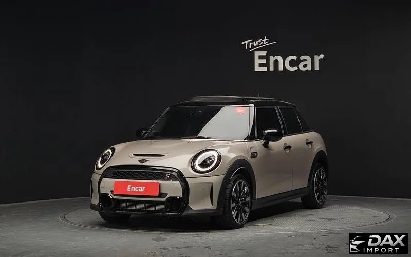 Mini Cooper 5Door Classic