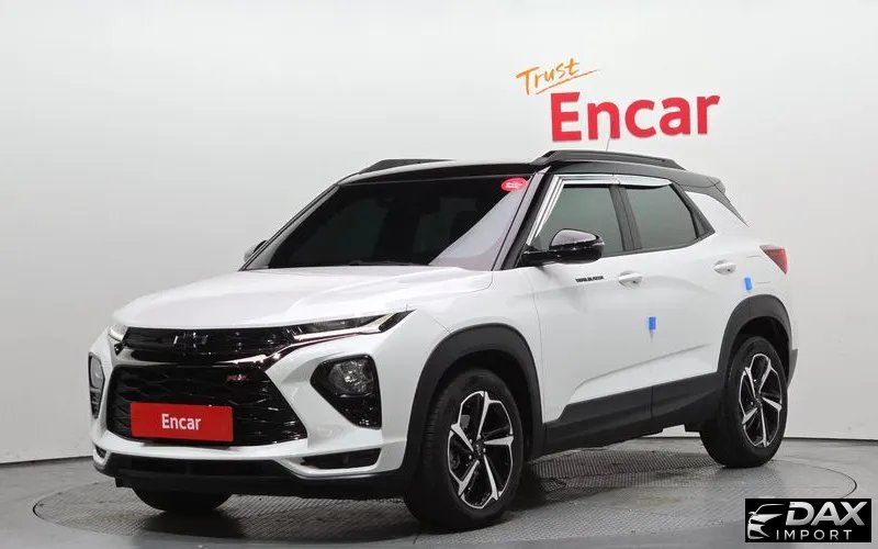 ChevroletGMDaewoo Trailblazer 1.3 Turbo 2WD