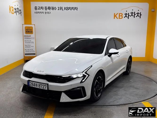 Kia K5 2.0