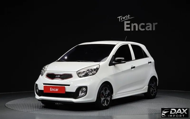Kia morning Luxury