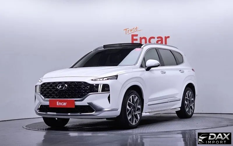 Hyundai Santafe Gasoline 2.5T 2WD