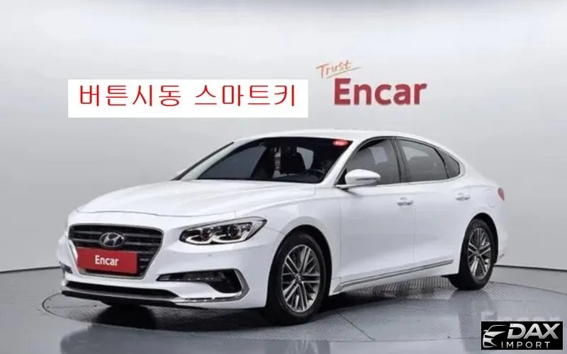 Hyundai Grandeur 3.0 LPi Modern Basic (Rental Car)