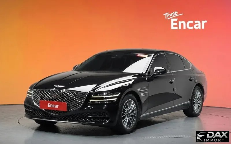 Genesis G80 Gasoline 2.5 Turbo 2WD