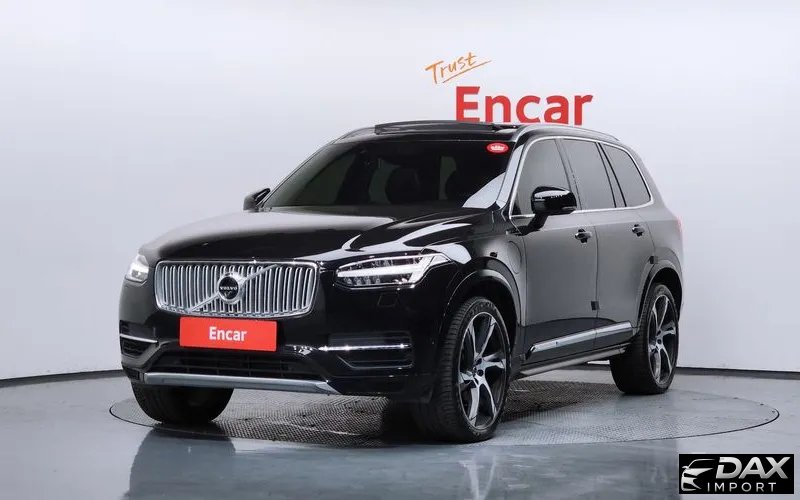 Volvo XC90 T8 Inscription Hybird