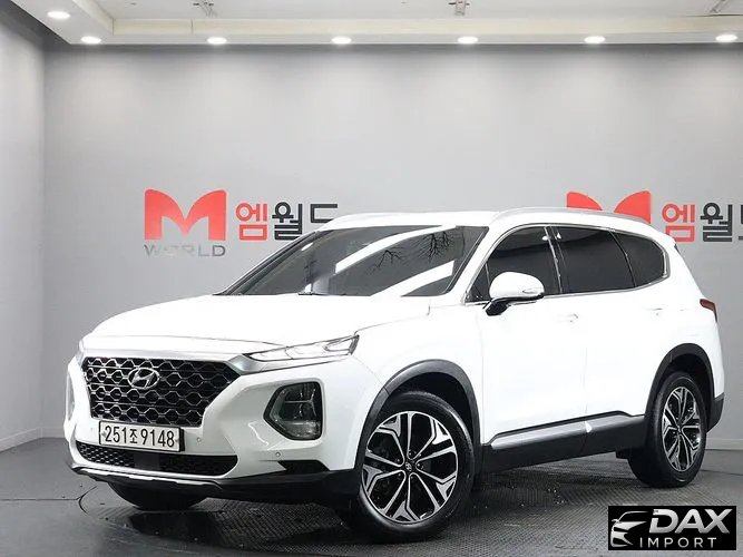 Hyundai Santafe Diesel 2.0 2WD