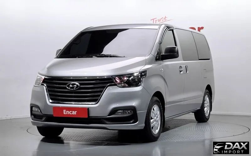 Hyundai Starex Van 3-Seater
