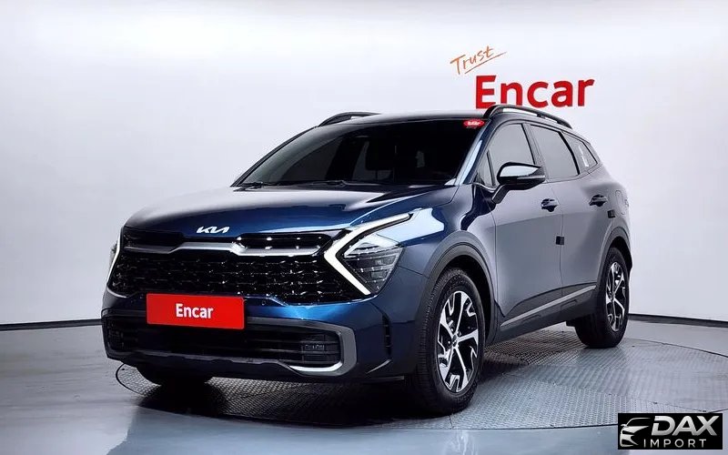 Kia Sportage Signature Gravity 2WD