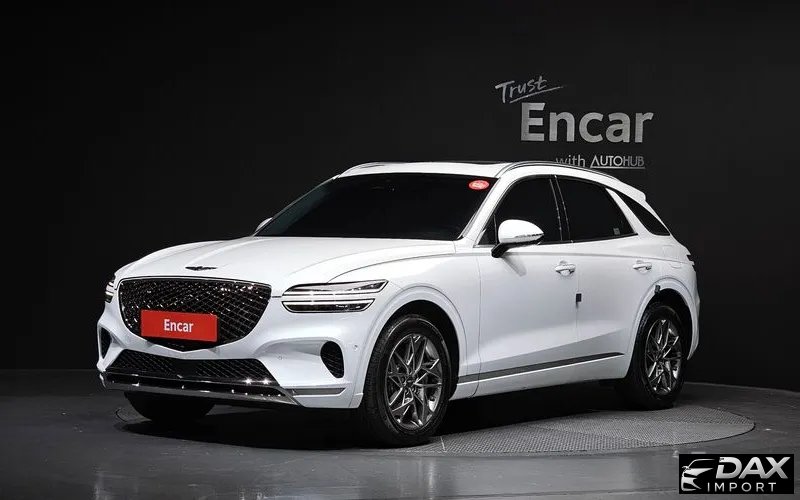 Genesis GV70 2.5T Gasoline AWD