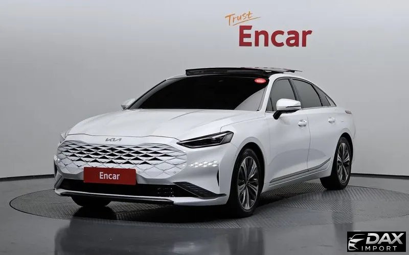 Kia K8 Signature Special