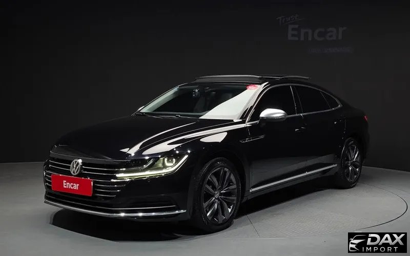 Volkswagen Arteon 2.0 TDI Premium
