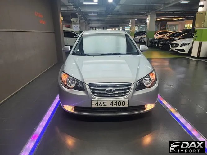 Hyundai AVANTE 1.6 VVT S16