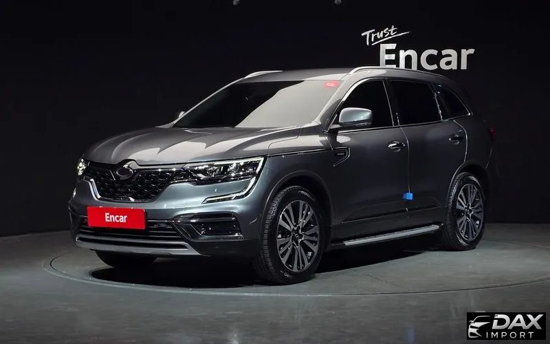 Renault-KoreaSamsung QM6 2.0 LPe Premiere 2WD