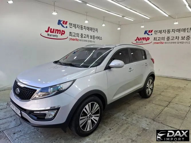 Kia Sportage Diesel 2WD Trendy
