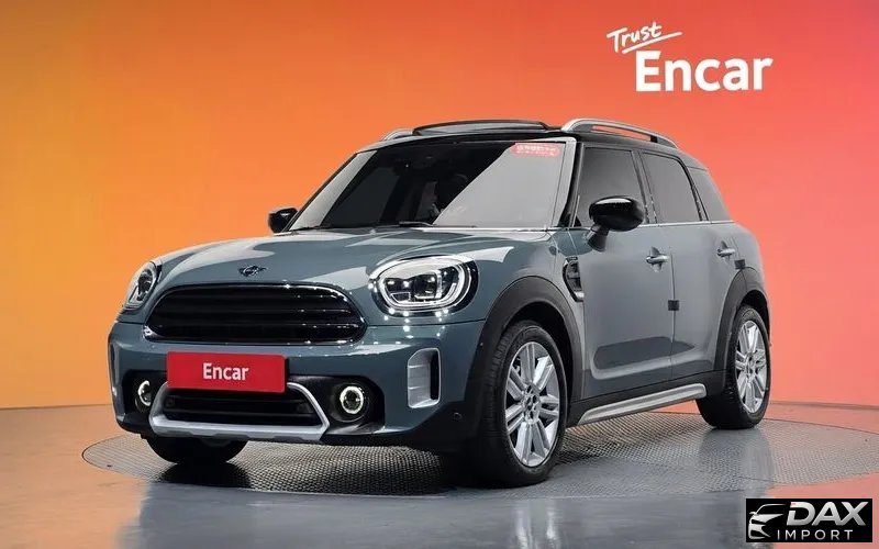 Mini Countryman Classic Plus