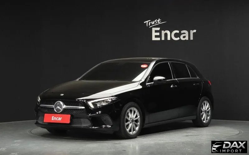 Mercedes-Benz A-Class A220 Hatchback