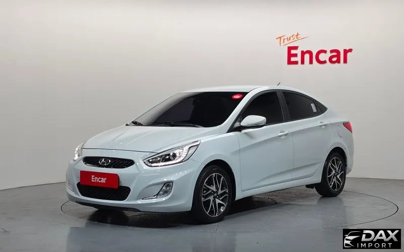 Hyundai Accent 1.4 VVT Premium