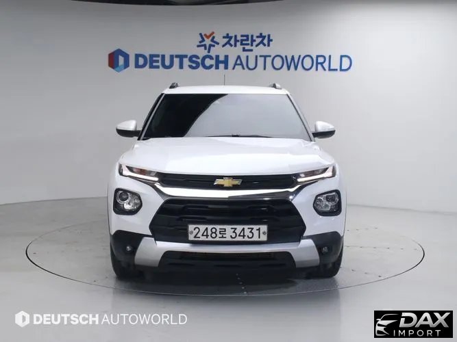 ChevroletGMDaewoo Trailblazer 1.3 Turbo 2WD