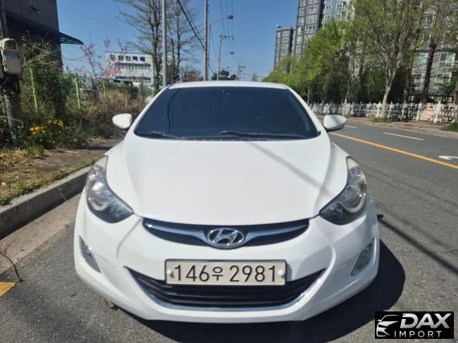 Hyundai AVANTE M16 GDI Premier