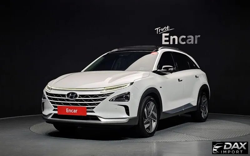 Hyundai Nexo Premium