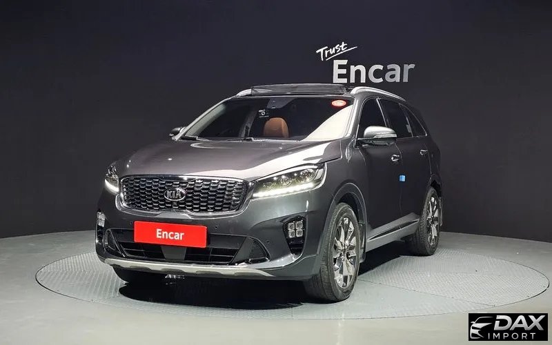 Kia Sorento Diesel 2.2 4WD