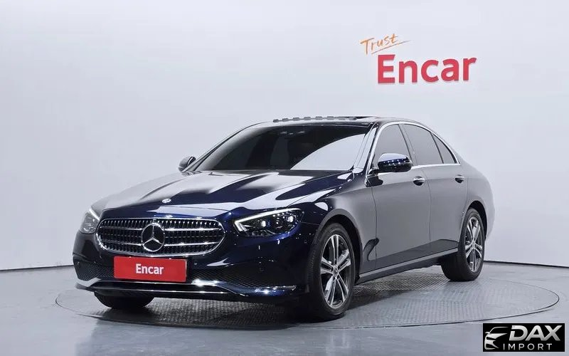 Mercedes-Benz E-Class E350 4MATIC Avantgarde