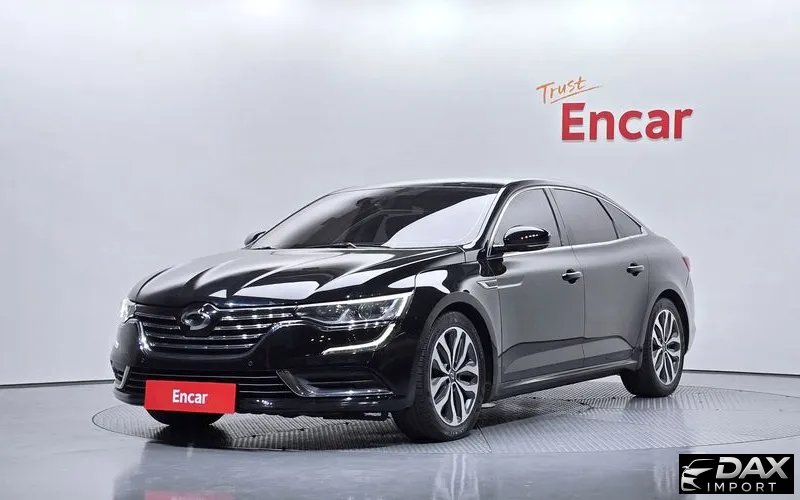 Renault-KoreaSamsung SM6 2.0 LPe RE (Disabled)