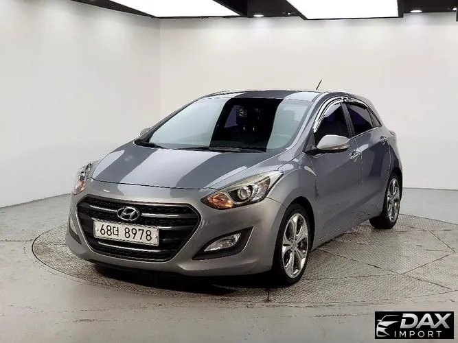 Hyundai i30 Diesel 1.6 VGT Unique