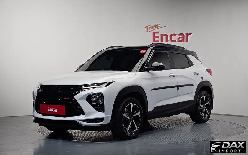 ChevroletGMDaewoo Trailblazer 1.3 Turbo 2WD