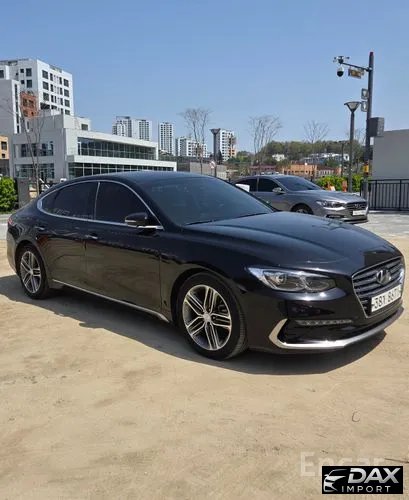 Hyundai Grandeur 3.0 LPi Exclusive (Rental Car)