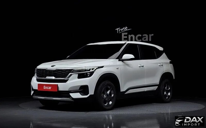 Kia Seltos Diesel 1.6 2WD