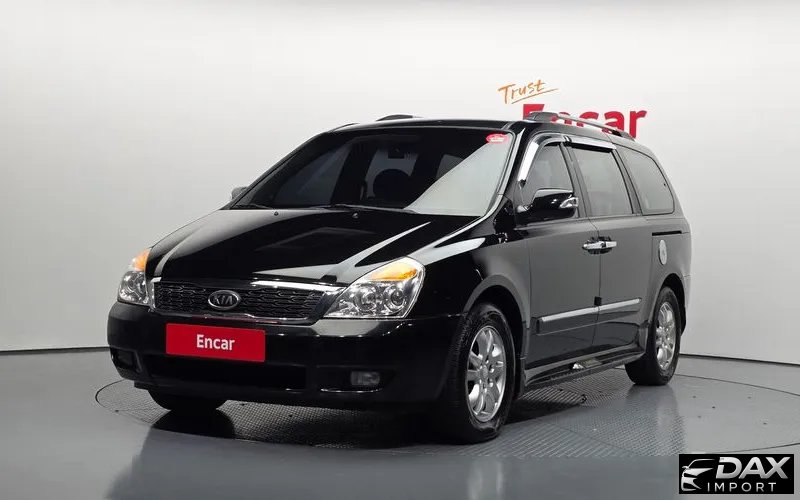 Kia Canival Grand Carnival GLX