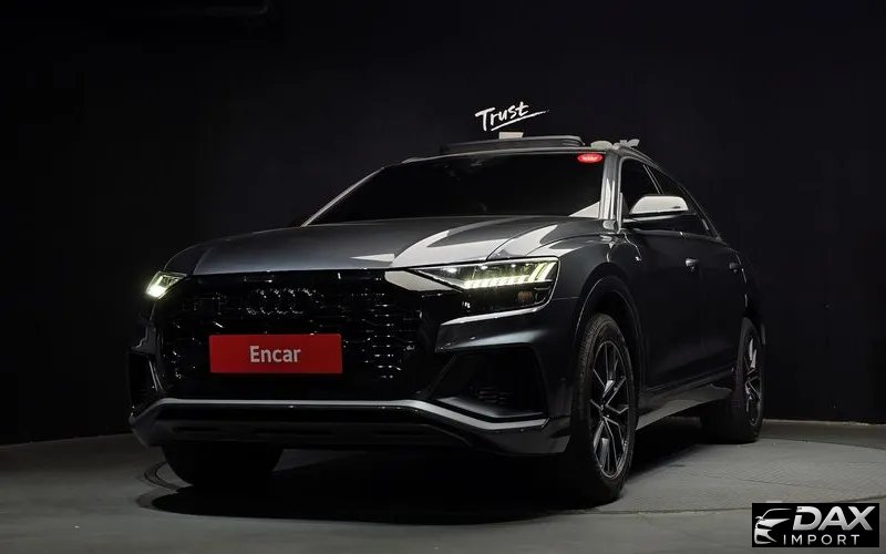 Audi Q8 45 TDI Quattro Premium